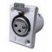 All Parts Connectors Circular Connectors XLR-5-31 by ITT