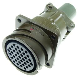 CA3100E24-9P-B-01-A240 by ITT
