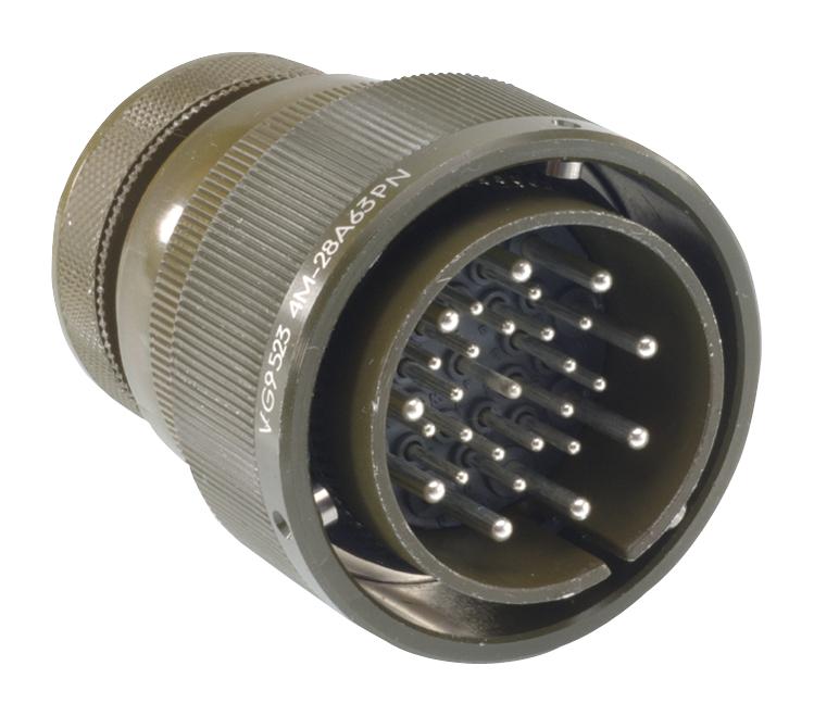 CA3100E24-28PB03-05 by ITT Cannon