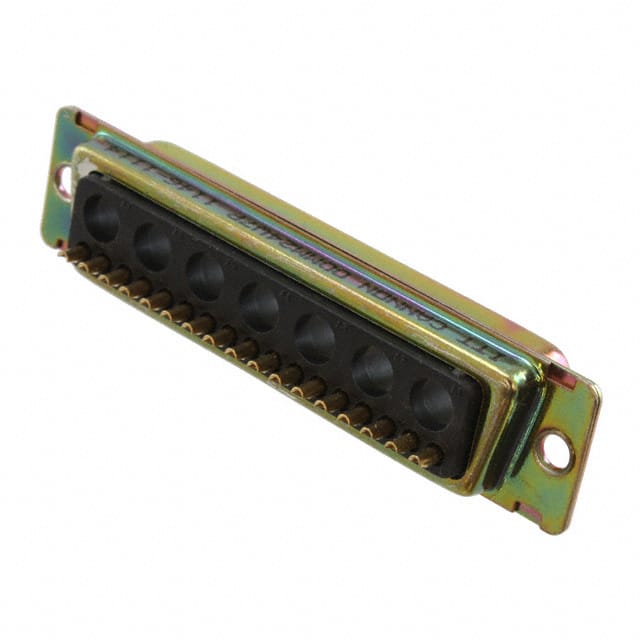 DDMM-24W7P by ITT / Cannon