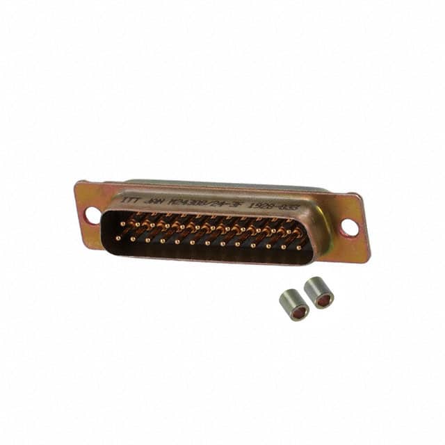 M24308/24-3F by ITT Cannon, LLC