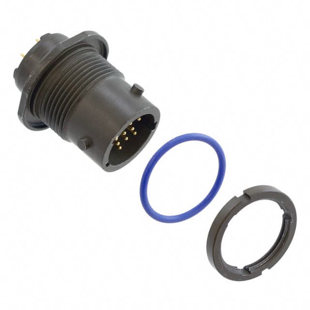 MKJ3C7W8-13AN by ITT Cannon, LLC
