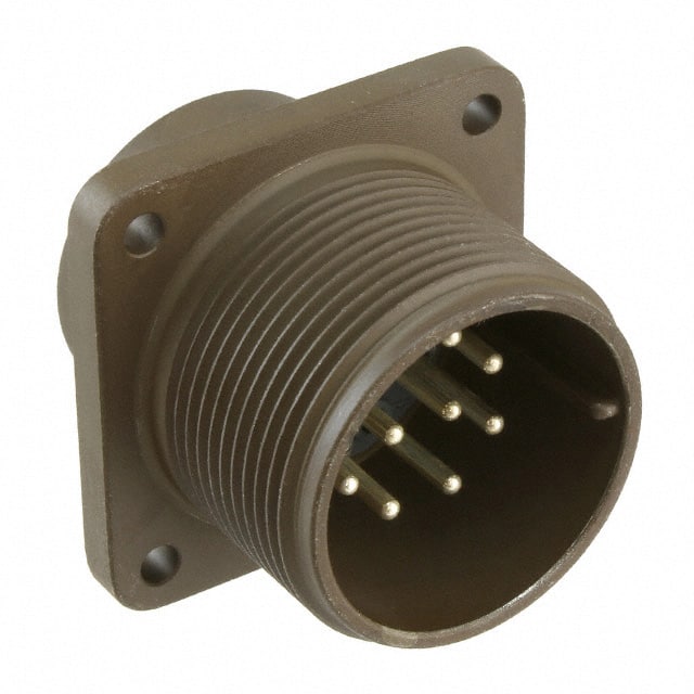 MS3102R18-1P by ITT / Cannon
