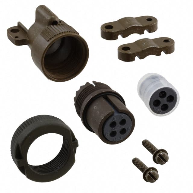 MS3106F14S-2S by ITT / Cannon