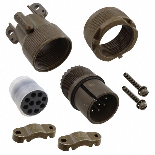 MS3106F18-1P by ITT Cannon, LLC