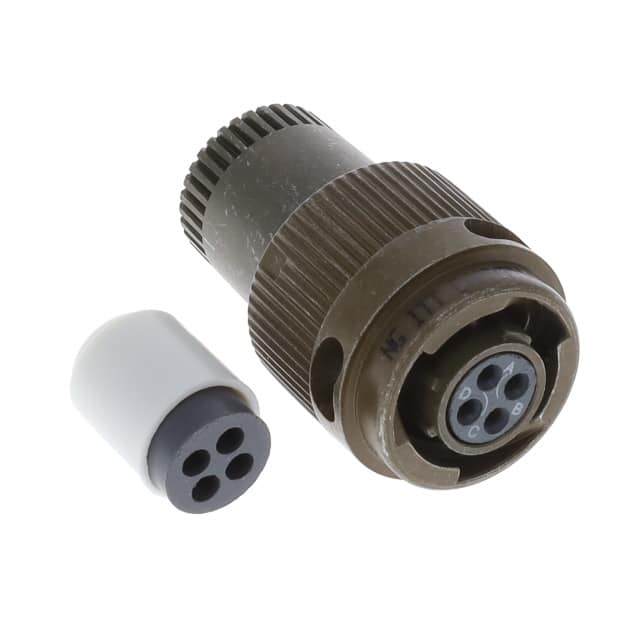 MS3116E8-4S by ITT / Cannon