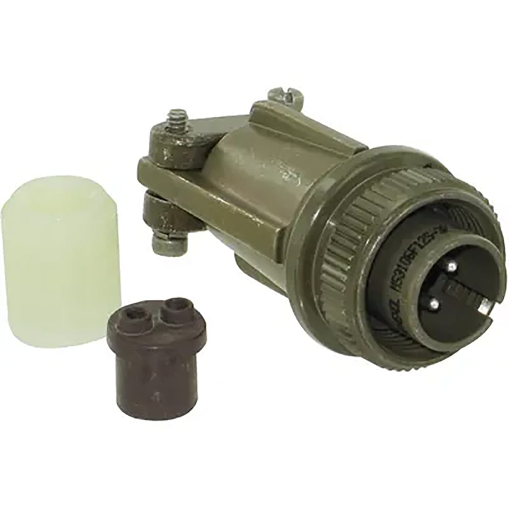 All Parts Connectors Circular Connectors MS3108E18-10S by ITT