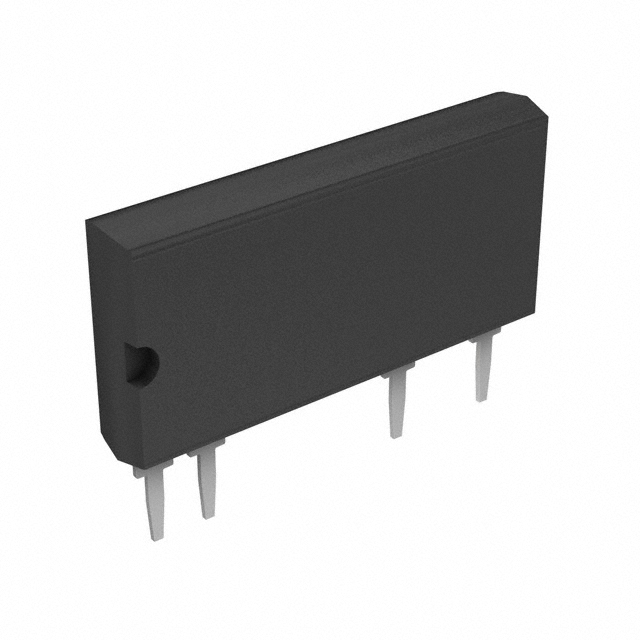 All Parts Industrial Control Relays, I-O Modules Relays and Accessories Solid State Relays CPC1706Y by IXYS