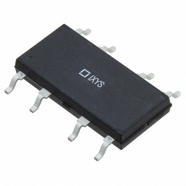All Parts Industrial Control Relays, I-O Modules Relays and Accessories Solid State Relays CPC2907B by IXYS