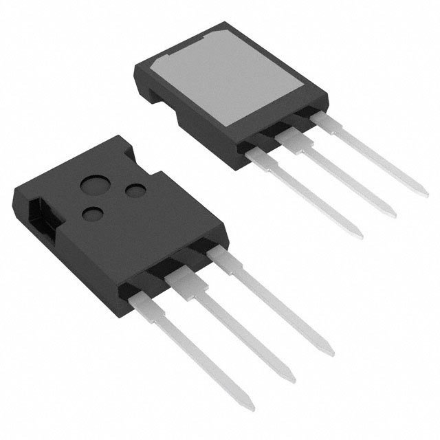 All Parts Semiconductors Discrete Components Transistors IGBTs IXBX55N300 by IXYS