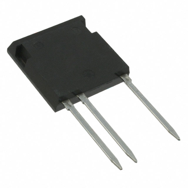 All Parts Semiconductors Discrete Components Transistors IXTF03N400 by IXYS