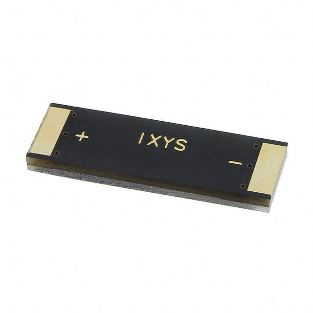 All Parts Semiconductors Interface ICs Ethernet Ethernet Transceivers KXOB25-14X1F by IXYS