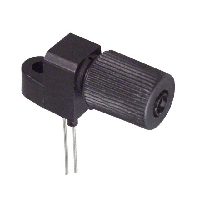 All Parts Optoelectronics Detectors Single Sensor Detectors Phototransistor IF-D92 by Industrial Fiberoptics