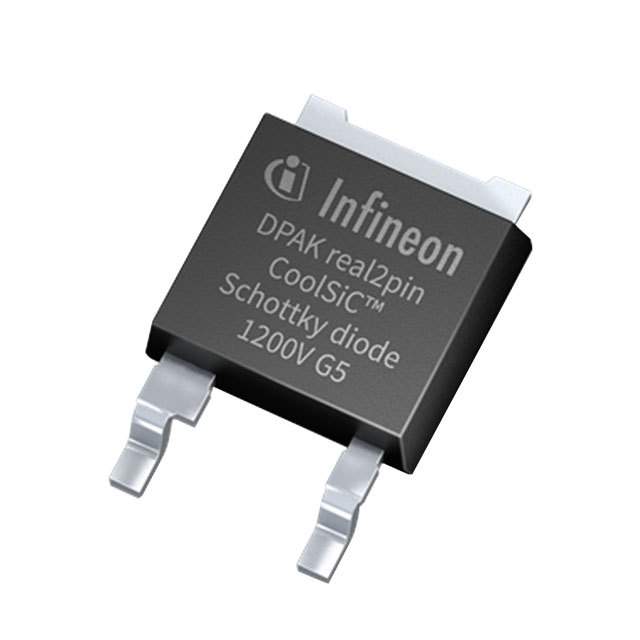 Image of IDM10G120C5XTMA1 by Infineon Technologies