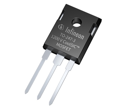 All Parts Semiconductors Discrete Components Transistors MOSFETs IMW120R045M1XKSA1 by Infineon