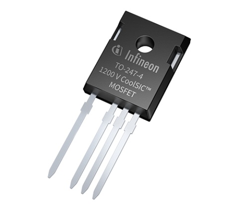 All Parts Semiconductors Discrete Components Transistors MOSFETs IMZ120R030M1H by Infineon