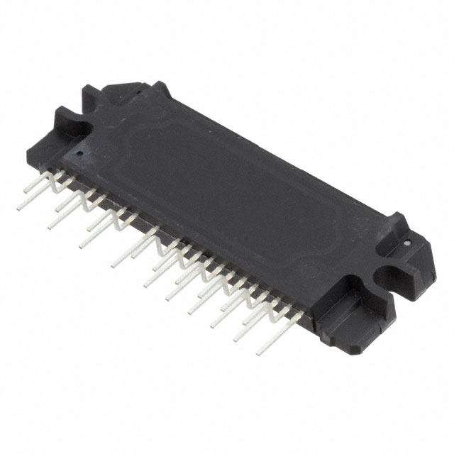 All Parts Semiconductors Power Management Motor Drivers IRAMS06UP60A by Infineon