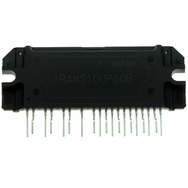 All Parts Semiconductors Power Management Motor Drivers IRAMS10UP60B by Infineon
