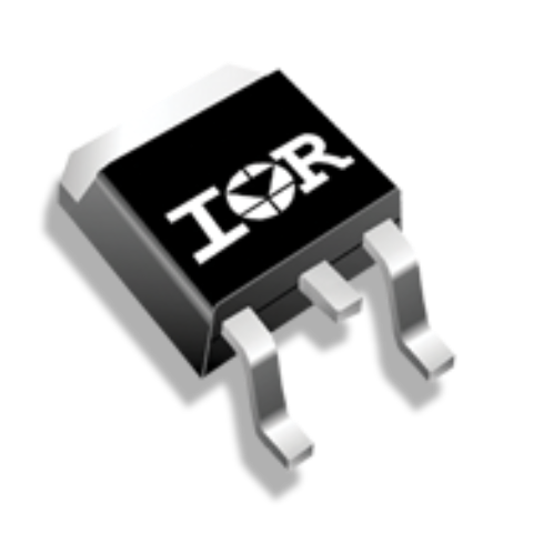 Semiconductors Discrete Components Transistors MOSFETs IRLR8743TRPBF by Infineon Technologies