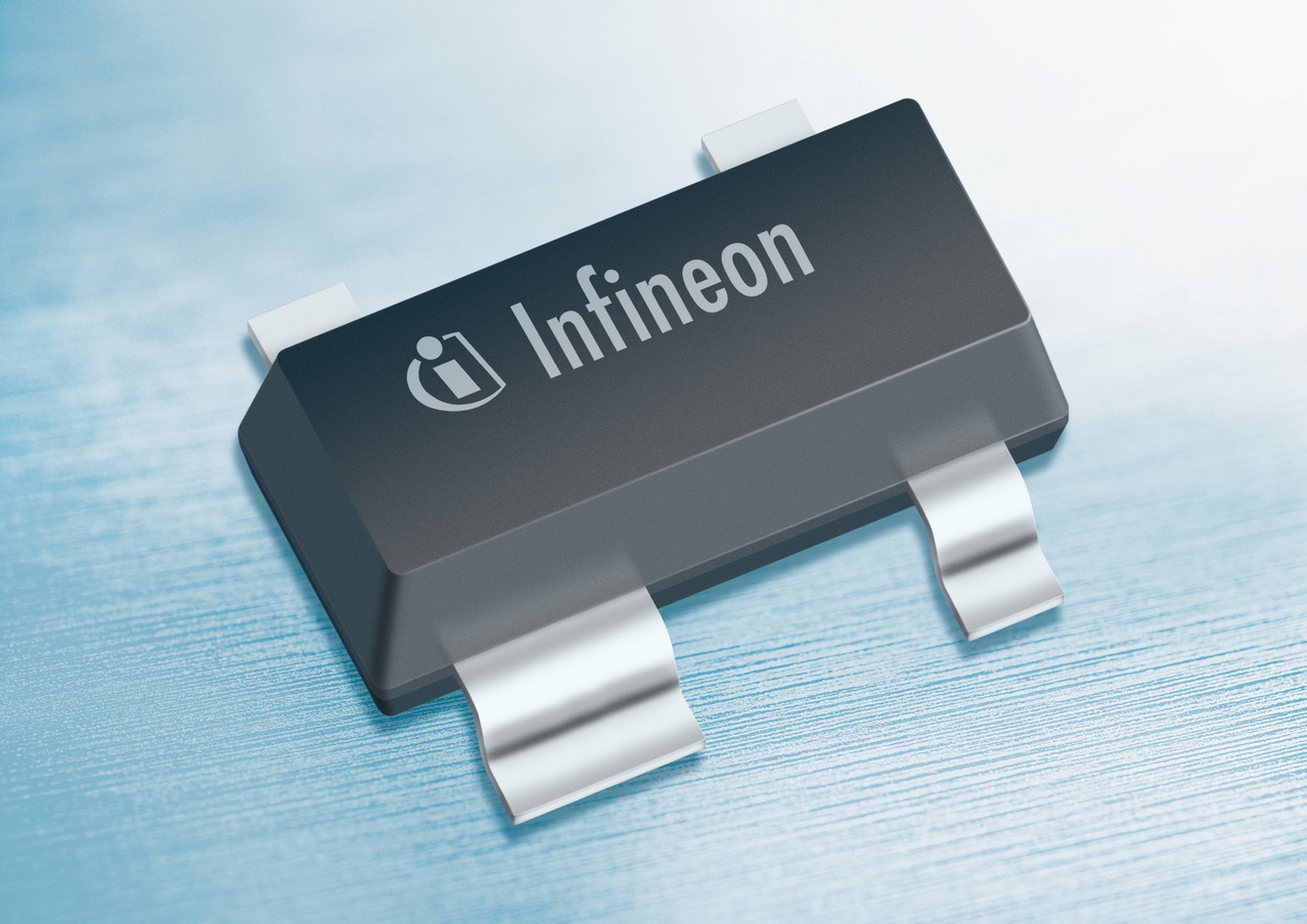 BAT17-07 by Infineon