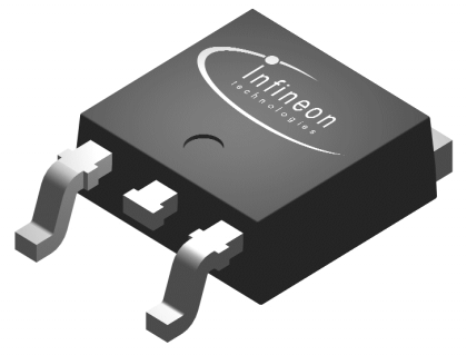 All Parts Semiconductors Discrete Components Transistors MOSFETs BTS3028SDRATMA1 by Infineon
