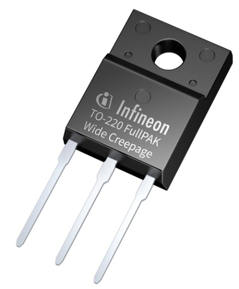 IPAW60R190CEXKSA1 by Infineon