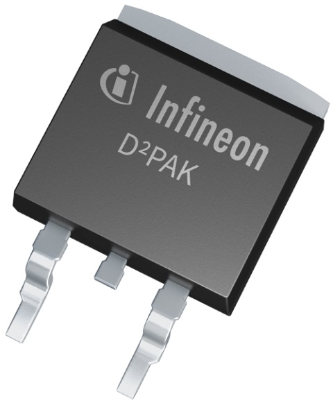 All Parts Semiconductors Discrete Components Transistors N-A IPB031N08N5ATMA1 by Infineon