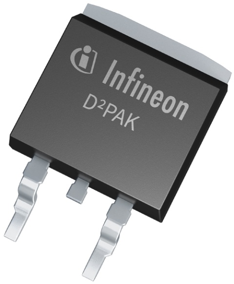 IPB60R160P6ATMA1 by Infineon