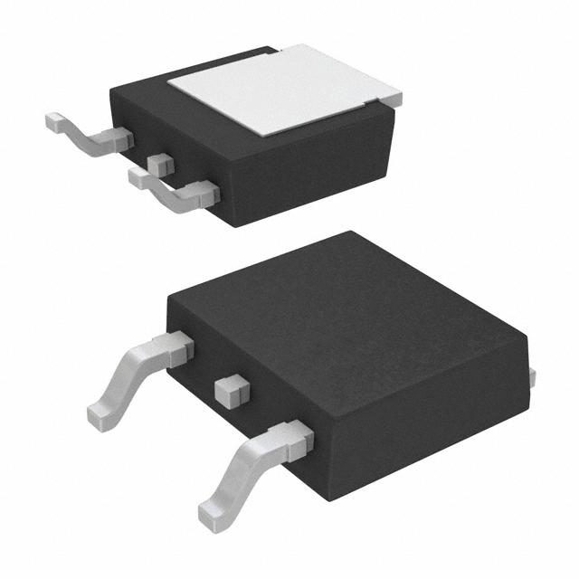 All Parts Semiconductors Discrete Components Transistors N-A IPD127N06L G by Infineon