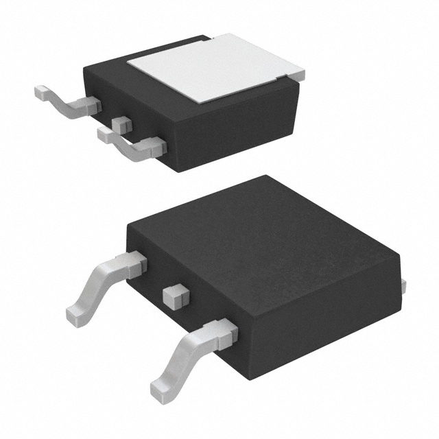 All Parts Semiconductors Discrete Components Transistors N-A IPD640N06L G by Infineon
