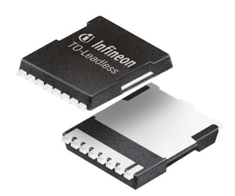 All Parts Semiconductors Discrete Components Transistors MOSFETs IPLU300N04S4R8XTMA1 by Infineon Technologies