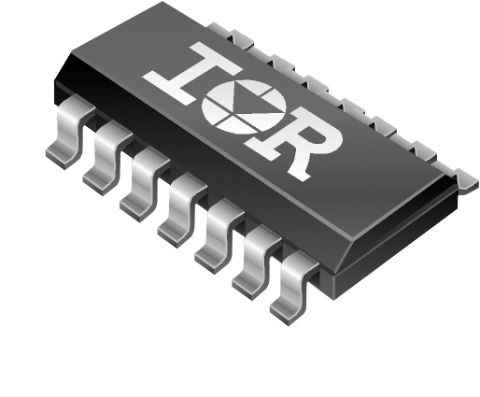 All Parts Semiconductors Power Management Solid State Switches Half Bridges IR21084STRPBF by Infineon