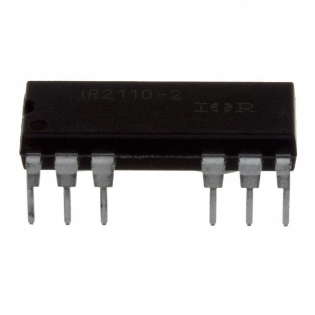 All Parts Semiconductors Discrete Components Transistors MOSFETs IR2110-2PBF by Infineon