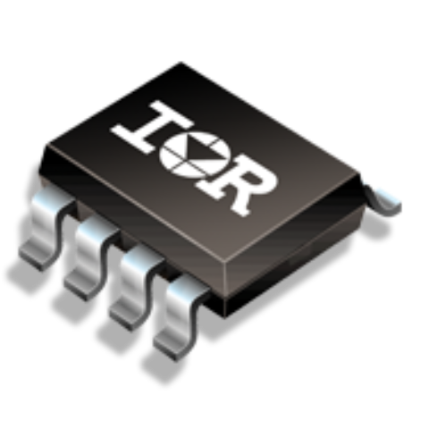 Semiconductors Discrete Components Transistors MOSFETs IRF7855TRPBF by Infineon