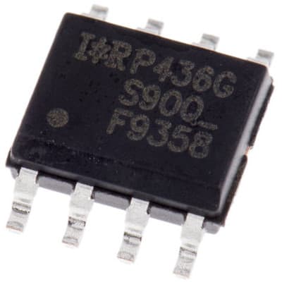 All Parts Semiconductors Discrete Components Transistors MOSFETs IRF9358TRPBF by Infineon Technologies