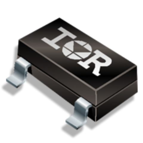All Parts Semiconductors Discrete Components Transistors MOSFETs IRLML6246TRPBF by Infineon Technologies