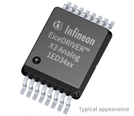 1ED3491MU12MXUMA1 by Infineon