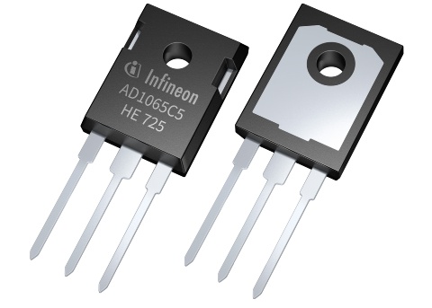 AIDW10S65C5XKSA1 by Infineon