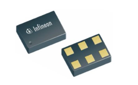 RF Switch ICs BGS12P2L6E6327XTSA1 by Infineon