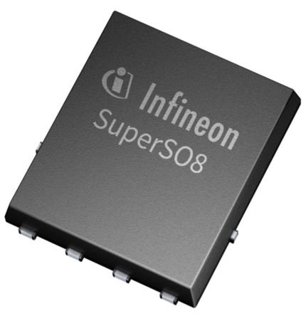 All Parts Semiconductors Discrete Components Transistors MOSFETs BSC025N08LS5ATMA1 by Infineon