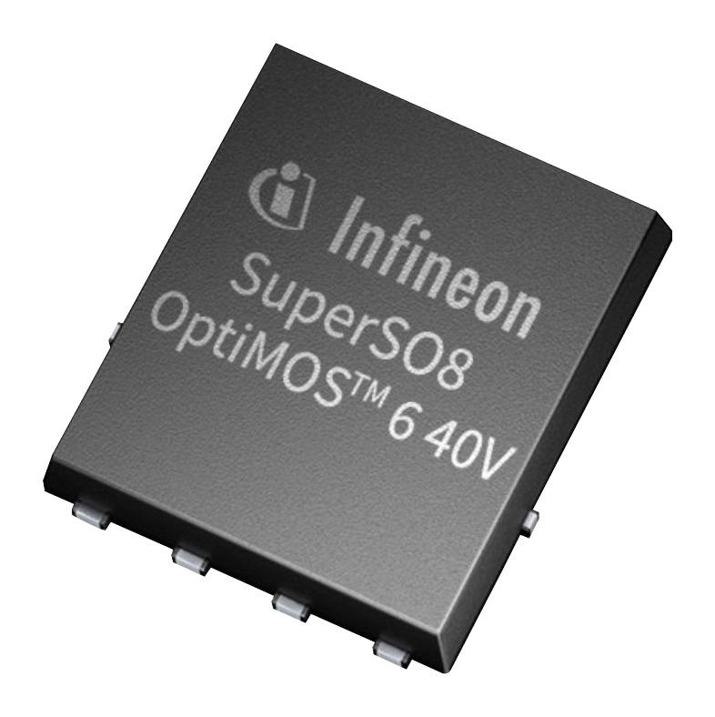 All Parts Semiconductors Discrete Components Transistors MOSFETs BSC059N04LS6ATMA1 by Infineon