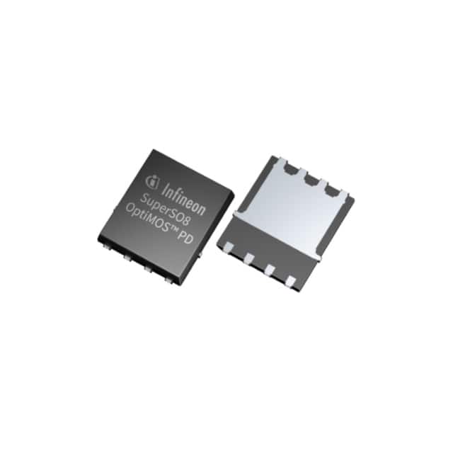 All Parts Semiconductors Discrete Components Transistors MOSFETs BSC0702LS by Infineon