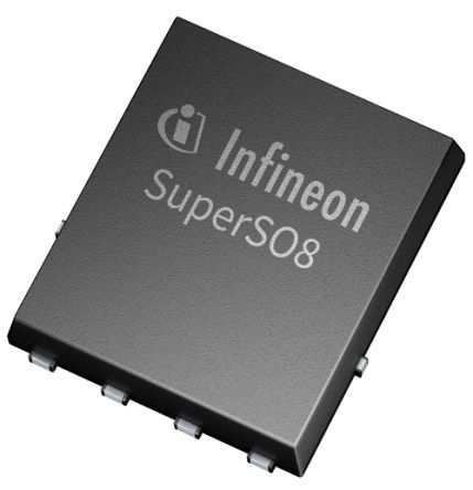 All Parts Semiconductors Discrete Components Transistors MOSFETs BSC430N25NSFDATMA1 by Infineon