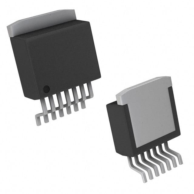 All Parts Semiconductors Analog to Digital, Digital to Analog Converters Touch Screen Controllers BTN8982TA by Infineon Technologies