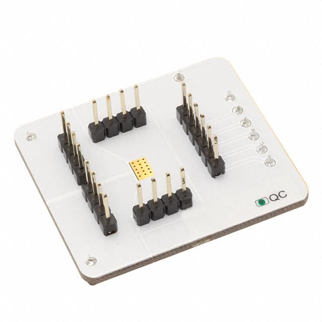 All Parts Semiconductors Power Management BTS7008-2EPA by Infineon