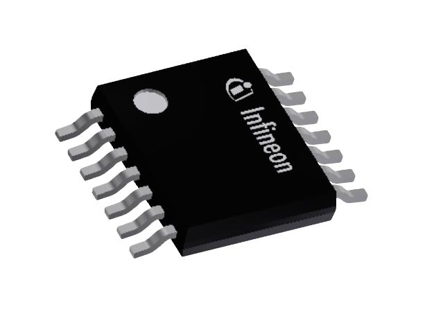 BTS70802EPAXUMA1 by Infineon