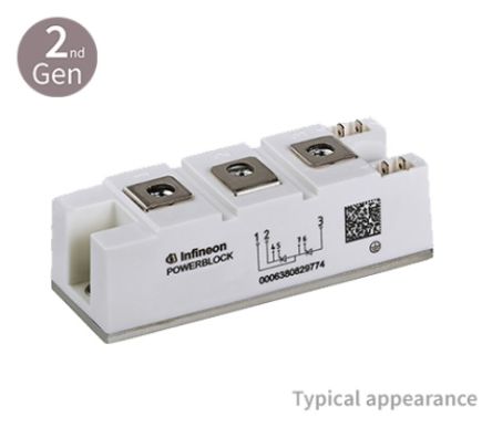 DD180N16SHPSA1 by Infineon
