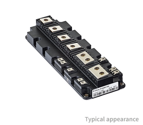 FF1500R17IP5PBPSA1 by Infineon