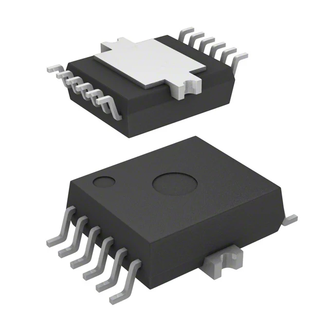 Motor - Motion - Ignition Controllers & Drivers IFX9201SGAUMA1 by Infineon