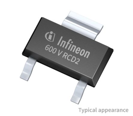 IKN06N60RC2ATMA1 by Infineon